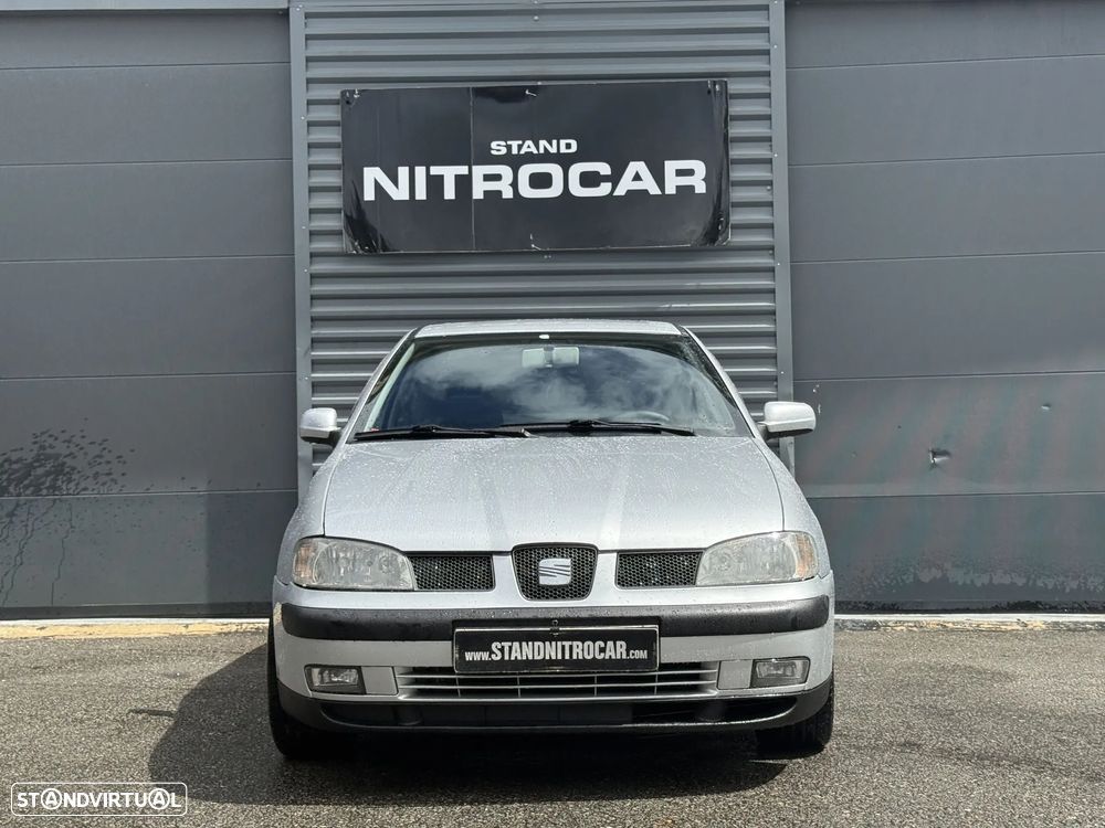 Seat IBIZA 6K2 1.9 TDI SPORT 110.CV C/ EXTRAS - 3