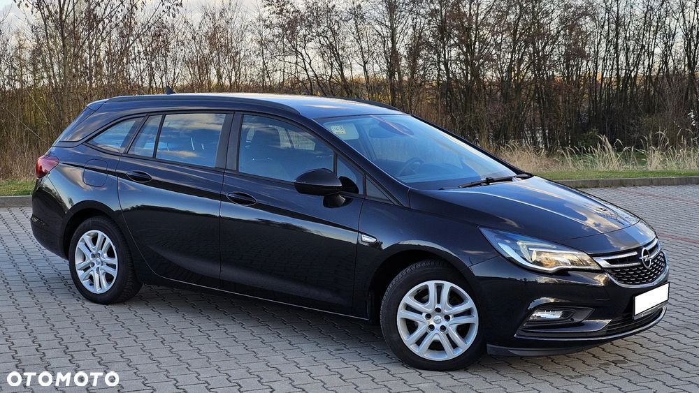 Opel Astra 1.4 Turbo Business - 10