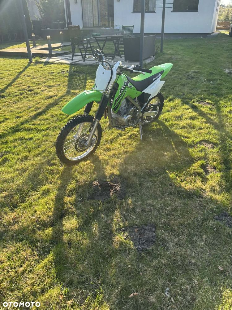 Kawasaki KLX - 1