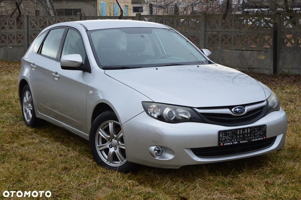 Subaru Impreza 2.0R Sport - 18