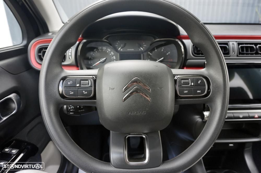 Citroën C3 1.2 PureTech Feel - 10