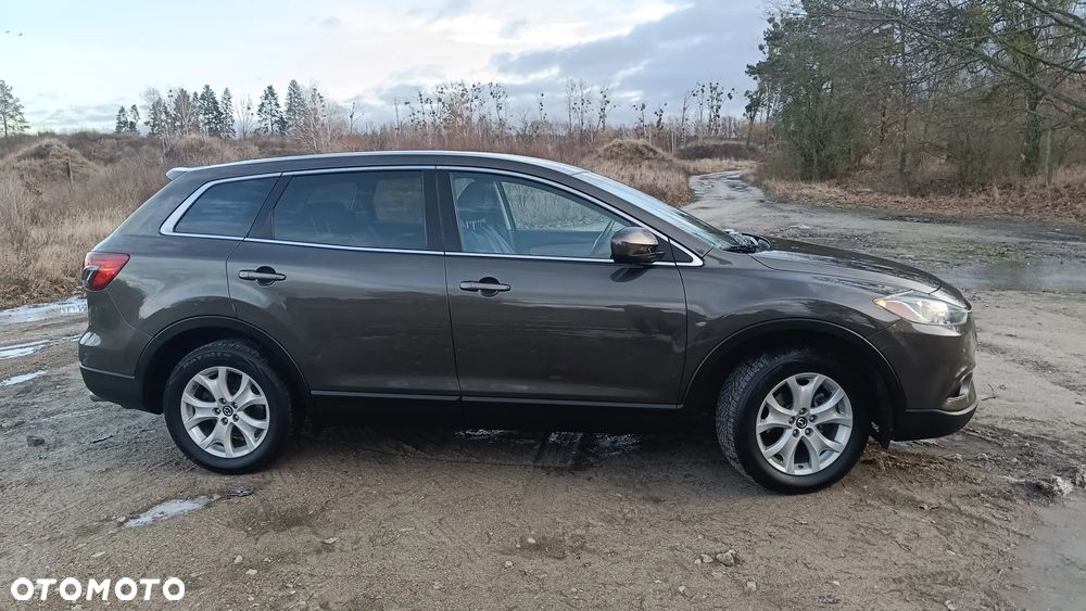 Mazda CX-9 3.7 V6 Limitowana edycja - 16