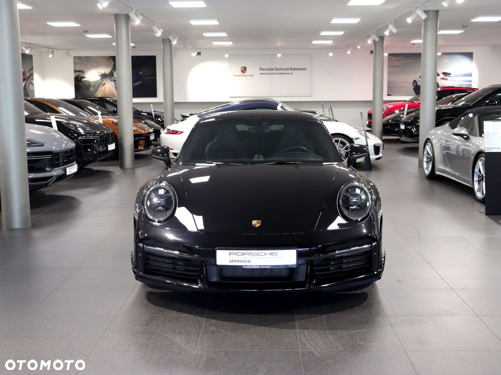 Porsche 911 Turbo S - 8