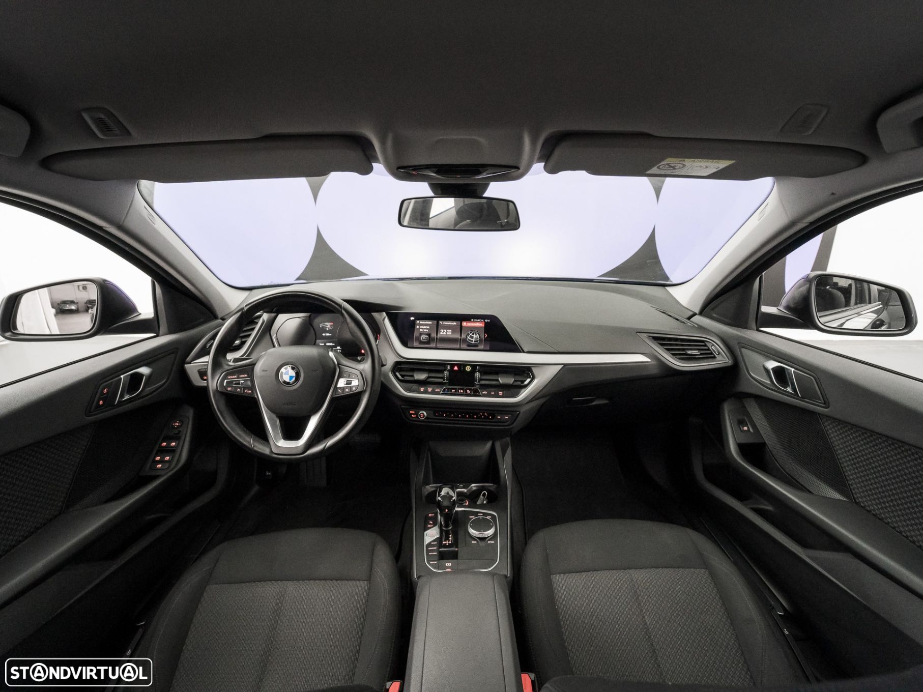 BMW 116 d Corporate Edition Auto - 13