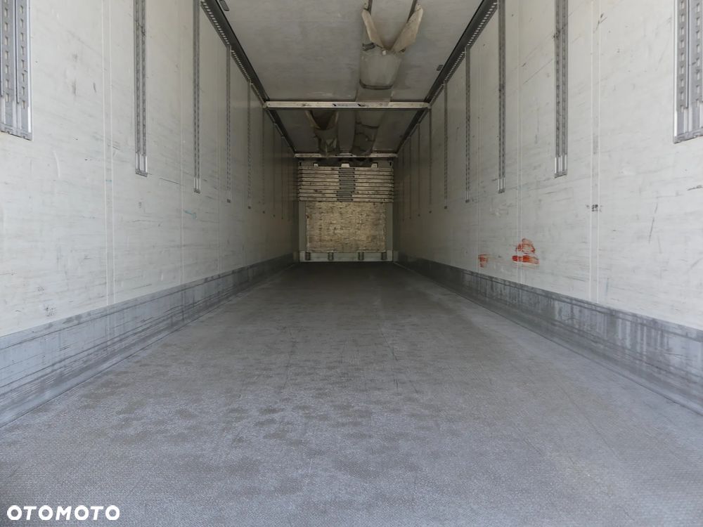 Schmitz Cargobull CHŁODNIA / DOPPELSTOCK / OŚ PODNOSZONA / 5800 MTH / - 22