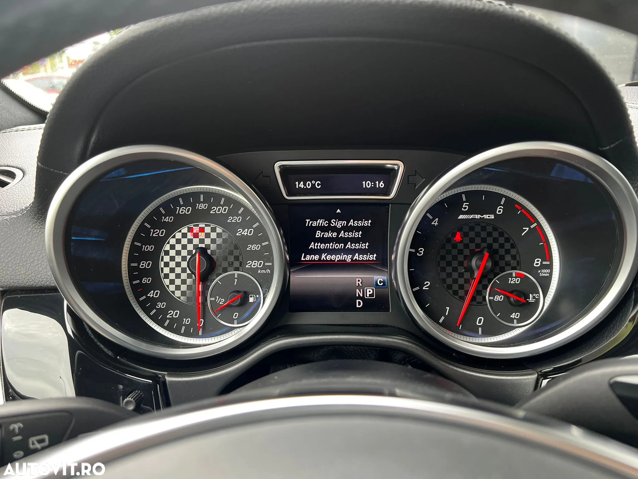 Mercedes-Benz GLE AMG 43 4Matic 9G-TRONIC - 22