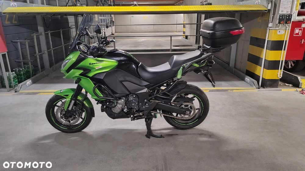 Kawasaki Versys 1000 - 5