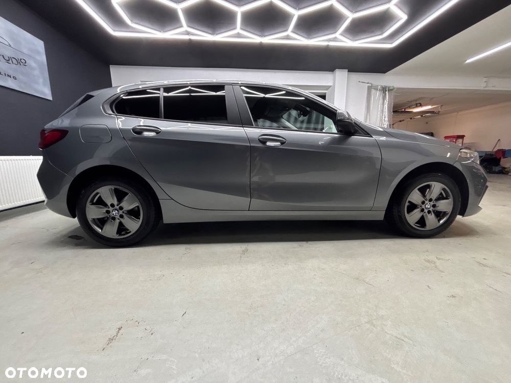 BMW Seria 1 118i Advantage - 6