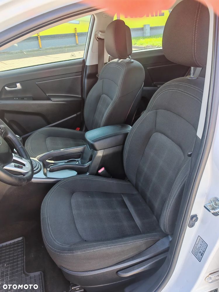 Kia Sportage 1.7 CRDI 2WD Vision - 13