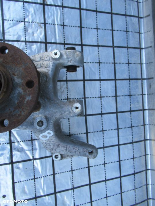 WAHACZ ZWROTNICA TYŁ TYLNA LEWA PRAWA VW PASSAT B6 4x4 3C0 - 13