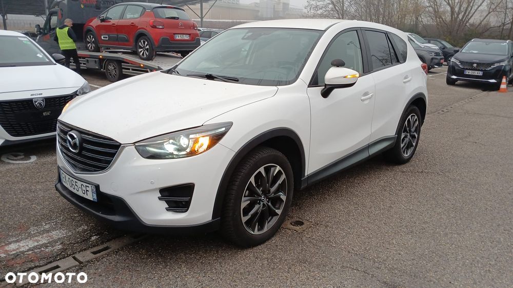 Mazda CX-5 SKYACTIV-D 175 AWD Sports-Line - 3