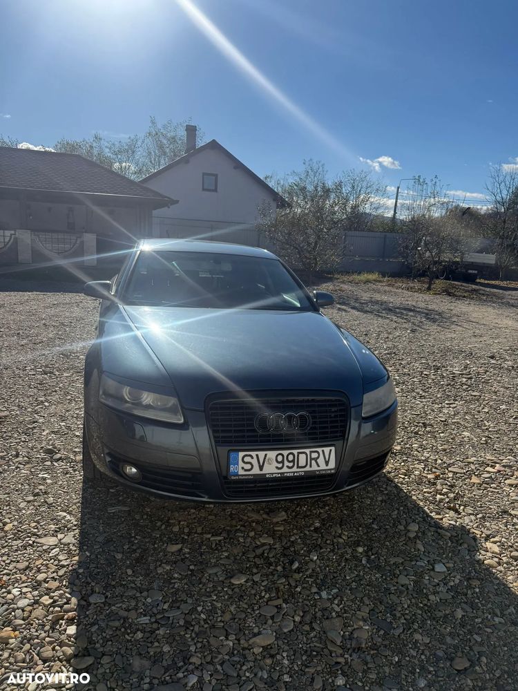 Audi A6 - 1