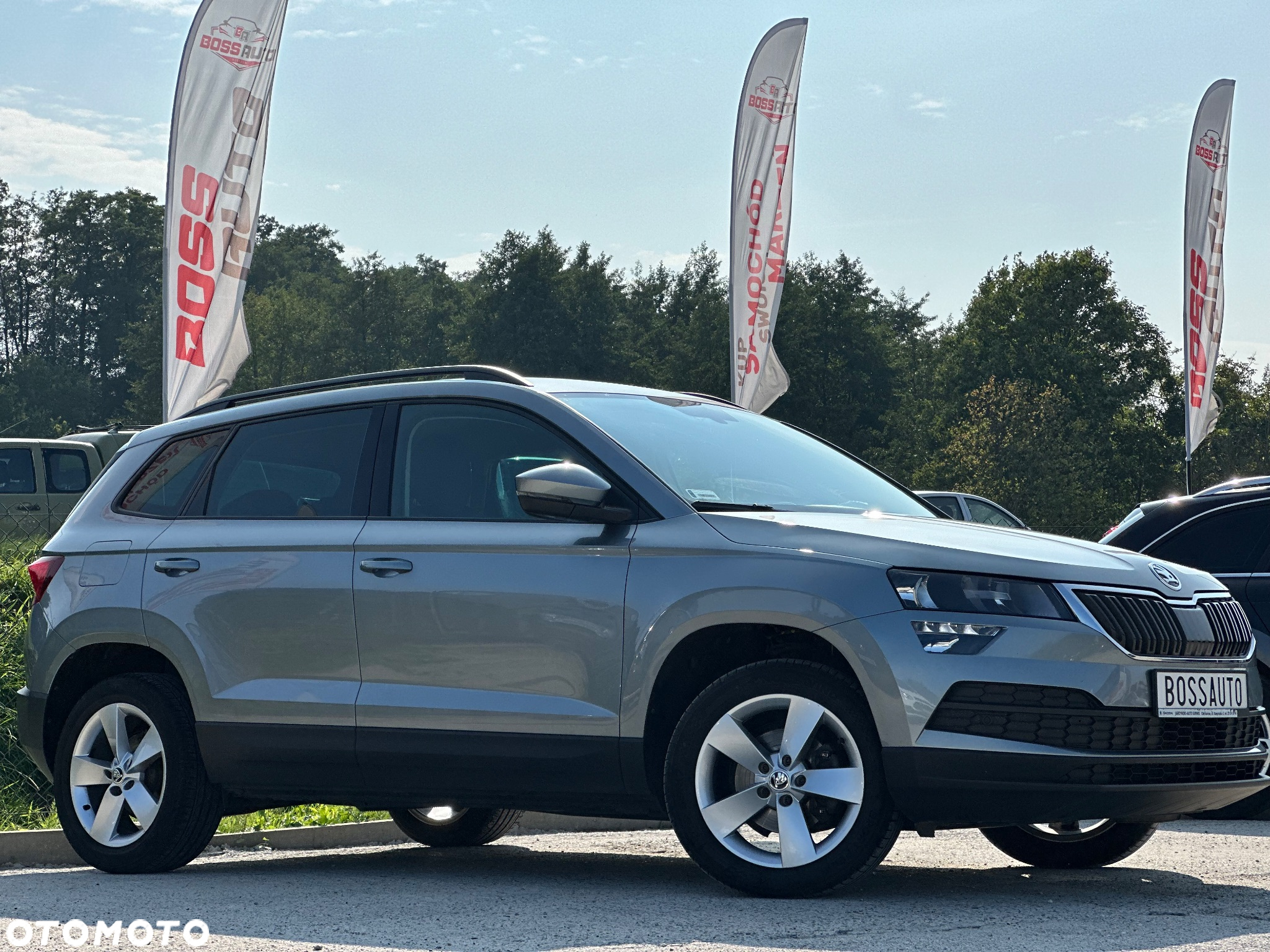 Skoda Karoq 1.6 TDI 4x2 Ambition DSG - 4