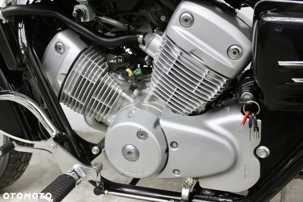 Honda Shadow - 30