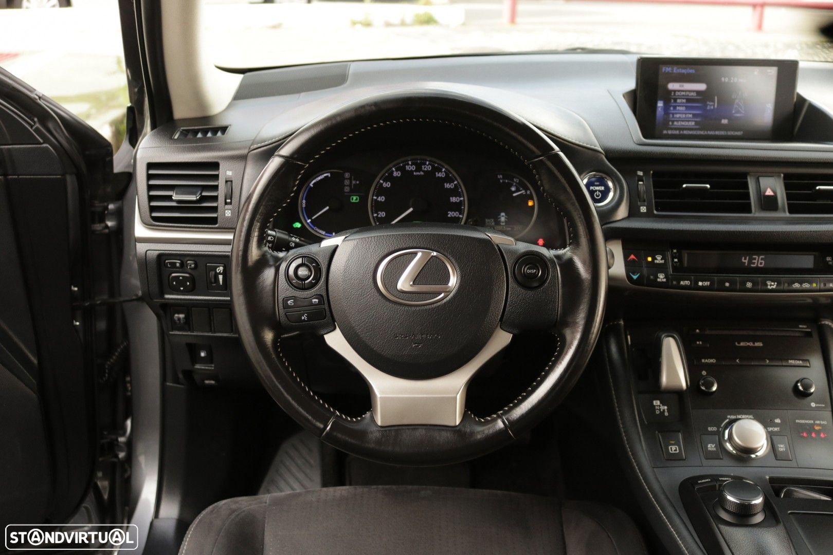 Lexus CT 200h Business - 27