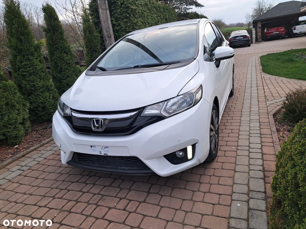 Honda Jazz 1.3 i-VTEC Elegance - 6