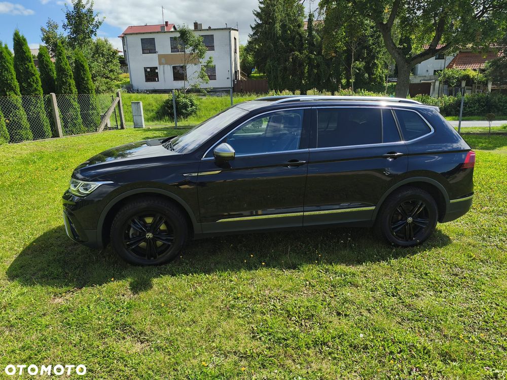 Volkswagen Tiguan Allspace 2.0 TDI SCR 4Motion DSG Elegance - 8