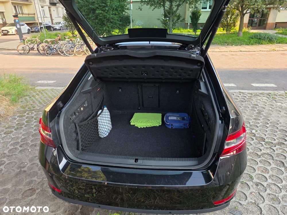 Skoda Superb 2.0 TSI 4x4 L&K DSG - 8