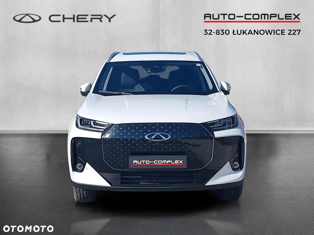 Chery Tiggo 7 1.5 T-GDI Super Hybrid Prestige DHT - 9