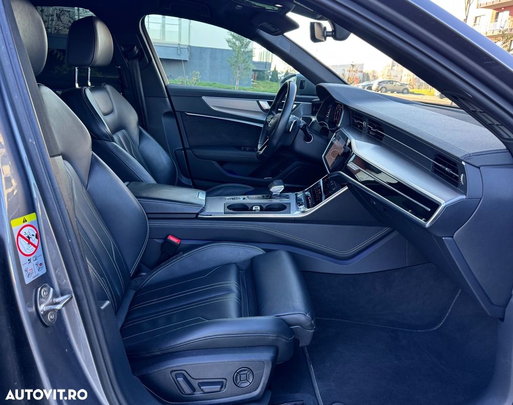 Audi A6 2.0 40 TDI quattro S tronic Sport - 18