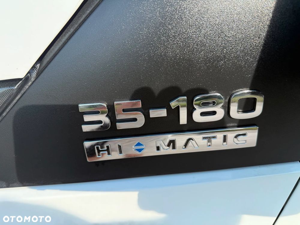 Iveco Daily 35S180, 3.0 180KM, Doka / Brygadówka 7os., HiMatic, Niski przebieg - 28