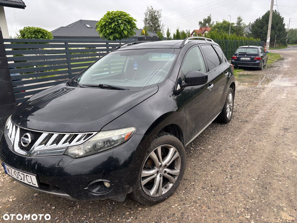 Nissan Murano 3.5 V6 Comfort - 4