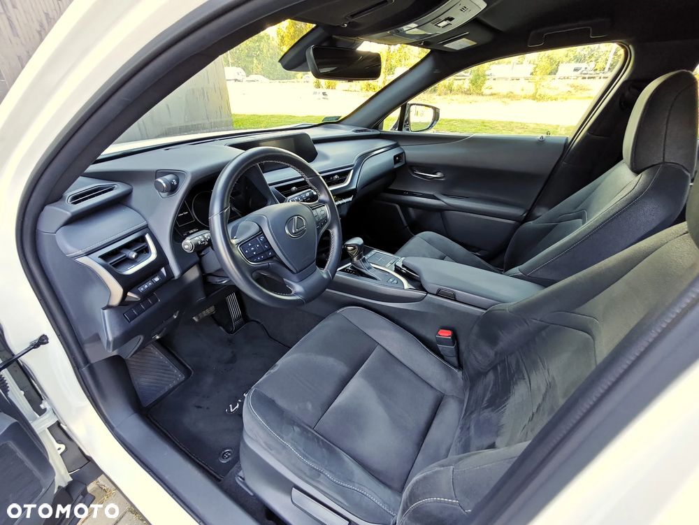 Lexus UX 250h GPF Elegance 2WD - 3