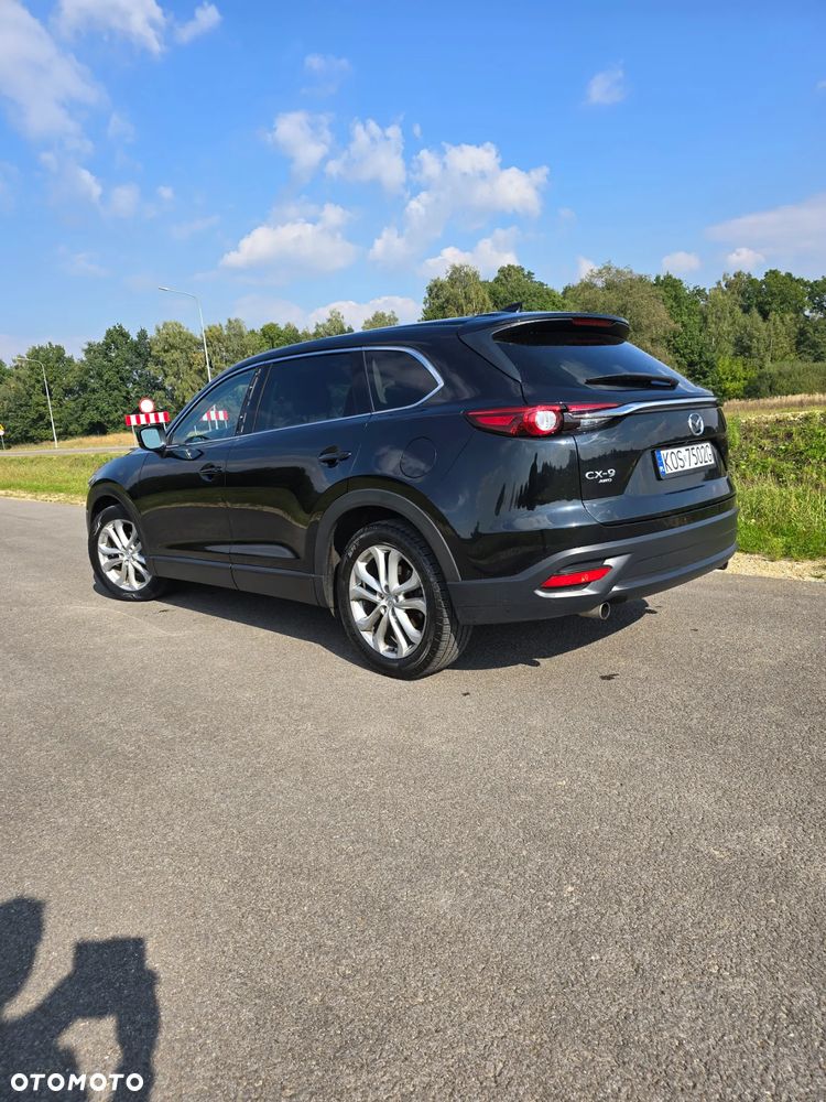 Mazda CX-9 - 5