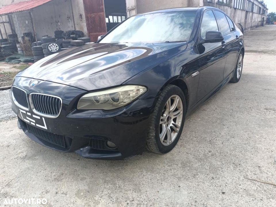 dezmembrez BMW F10 n47 - 3