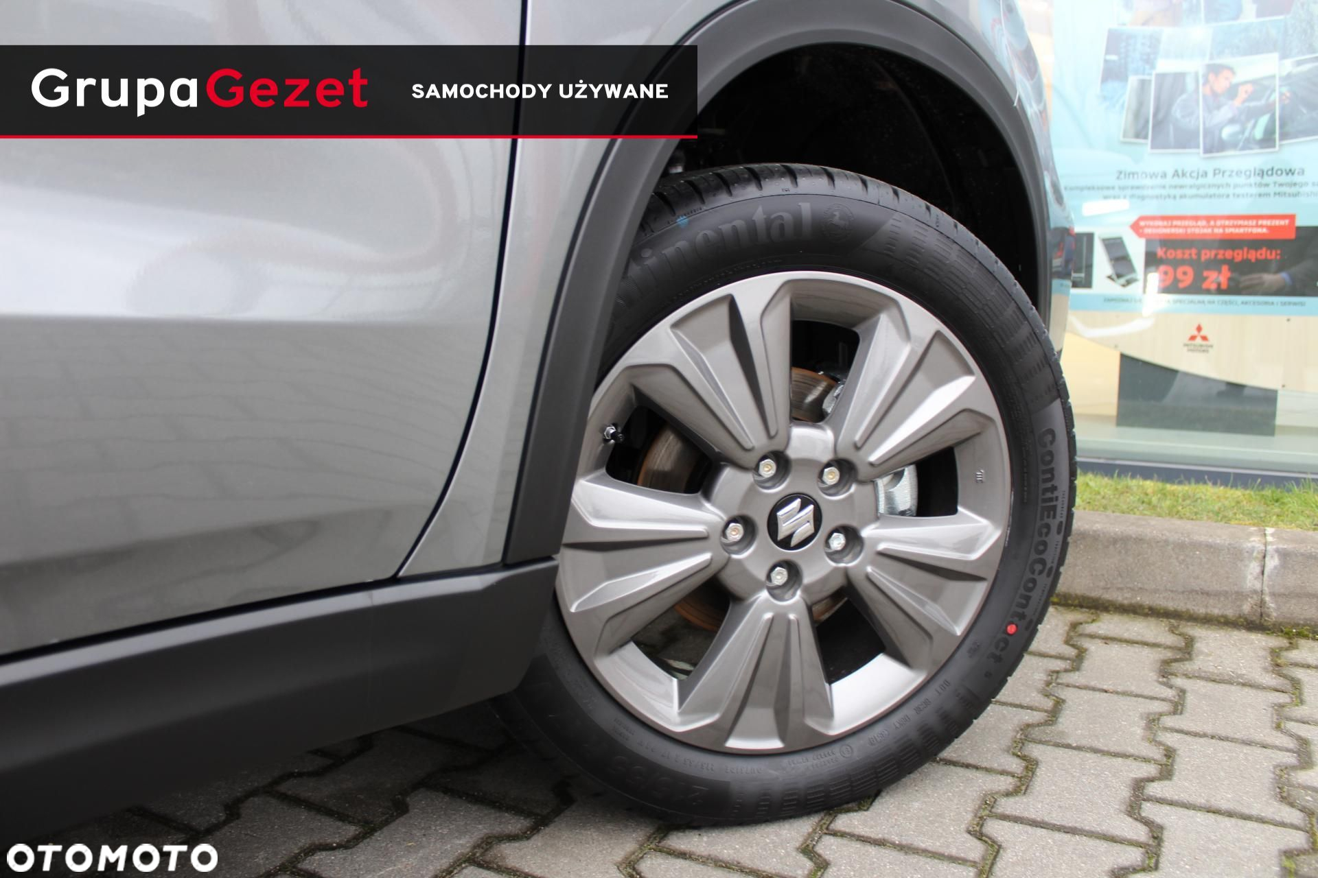 Suzuki Vitara - 8