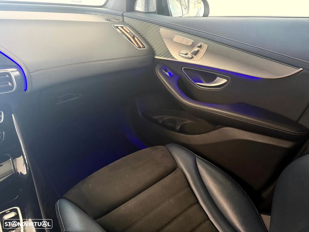 Mercedes-Benz EQC 400 4Matic Edition 1886 - 35