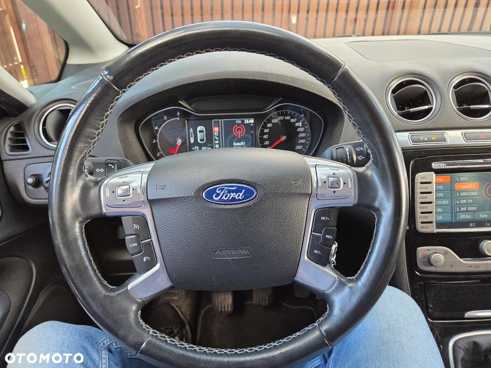 Ford S-Max 2.0 TDCi DPF Titanium - 17