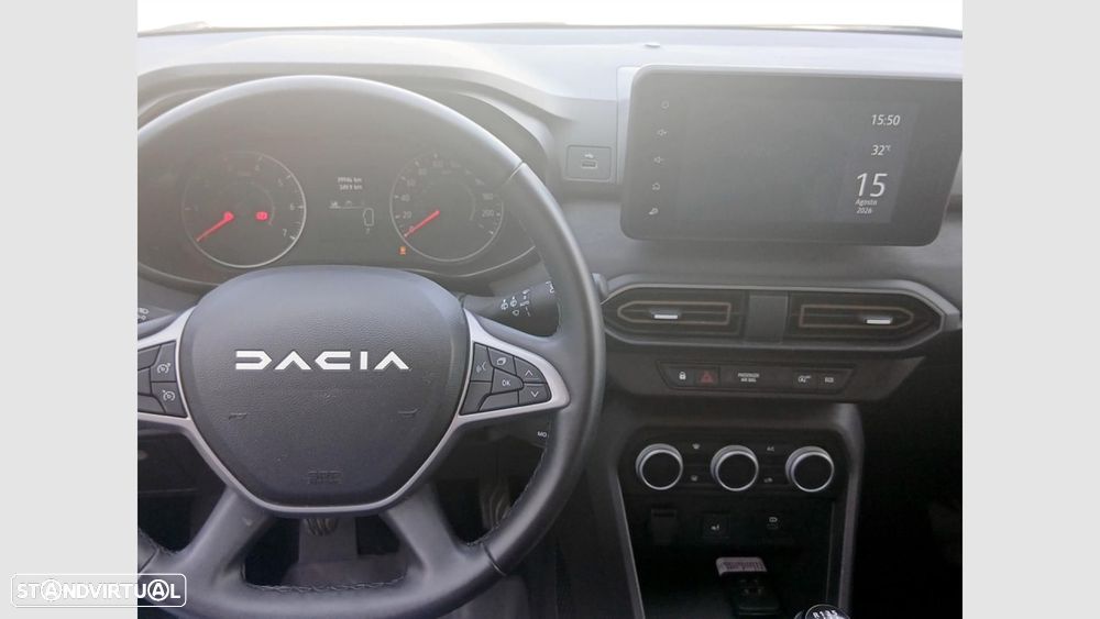 Dacia Sandero 1.0 ECO-G Extreme Bi-Fuel - 16