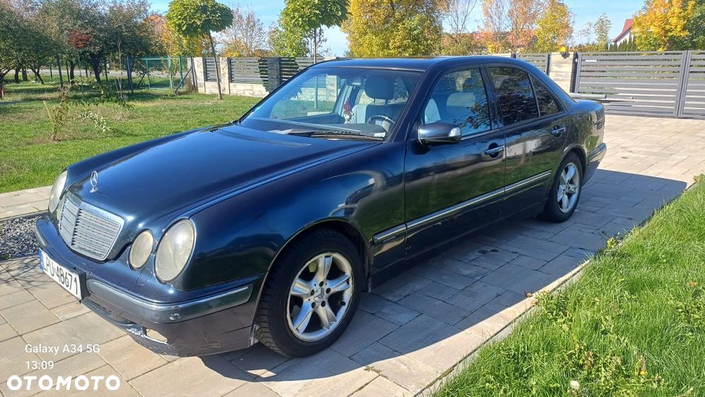 Mercedes-Benz Klasa E