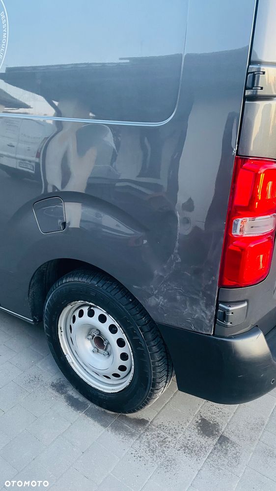 Peugeot Expert Standard 2,8t EAT8 (bryg.) - 15