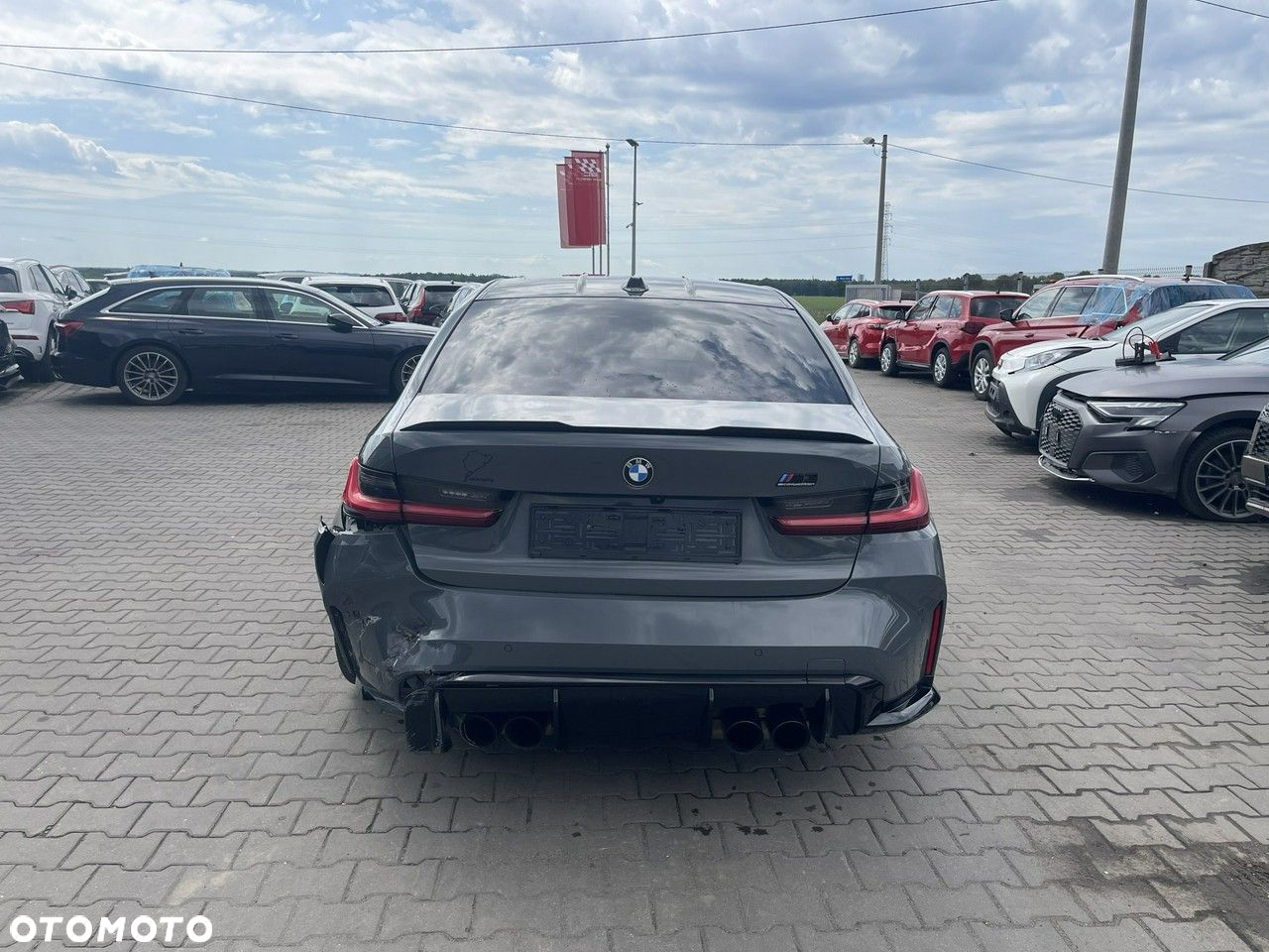 BMW M3 Competition M xDrive - 5