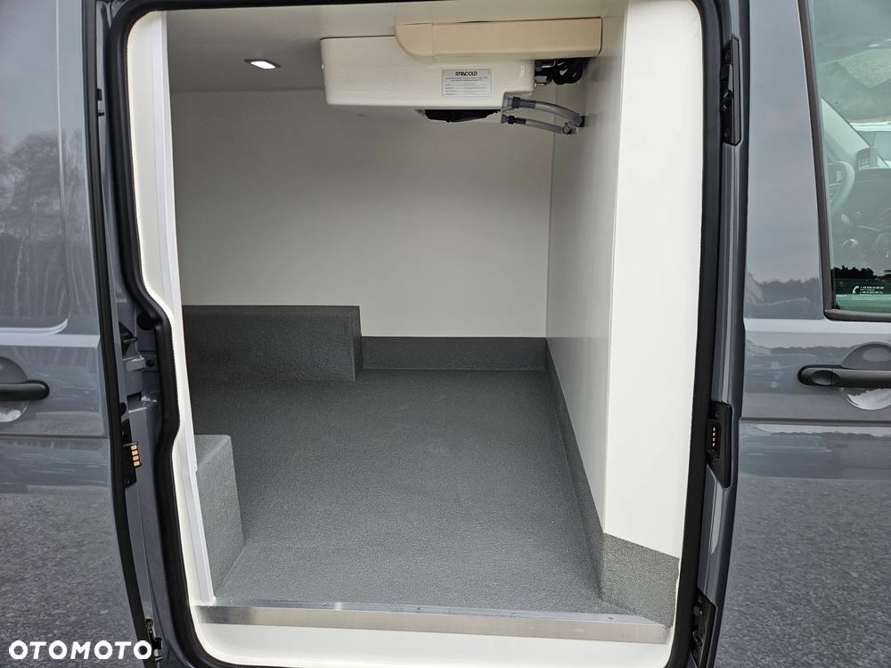 Volkswagen TRANSPORTER T6 Mroźnia Chłodnia SalonPL FV23% 17tys km 230V - 29