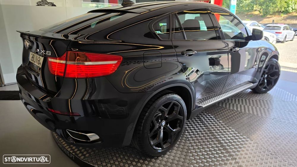 BMW X6 40 d xDrive - 25