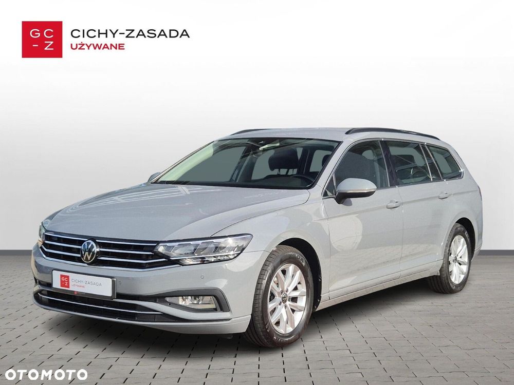 Volkswagen Passat 2.0 TDI EVO Business DSG - 1