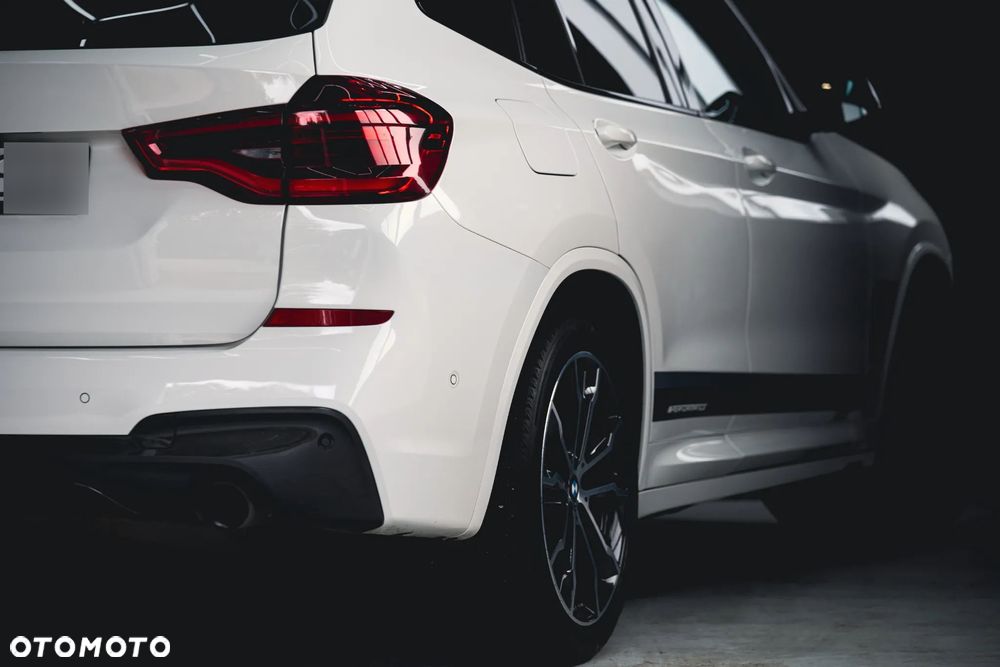 BMW X3 xDrive30i GPF M Sport sport - 38