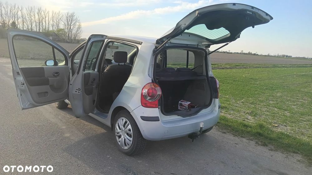 Renault Modus 1.5 dCi Confort Authentique - 4