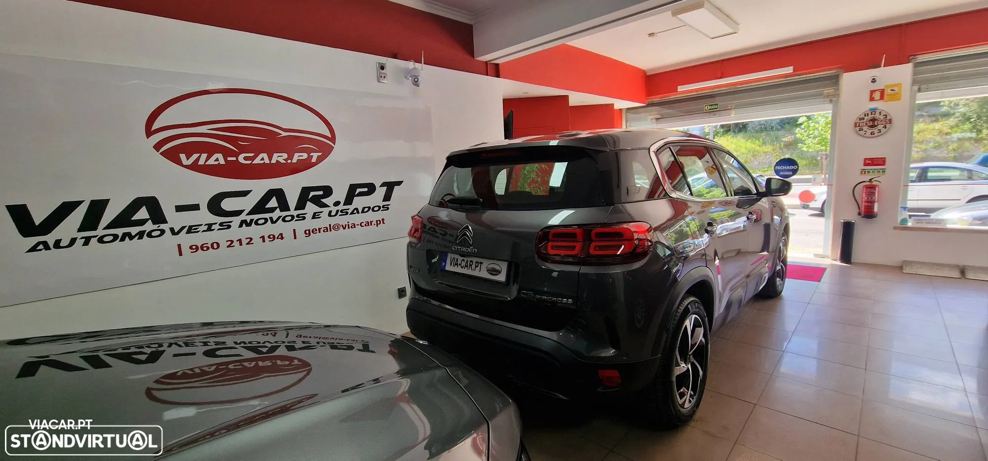 Citroën C5 Aircross 1.6 Hybrid Feel Pack e-EAT8 - 30