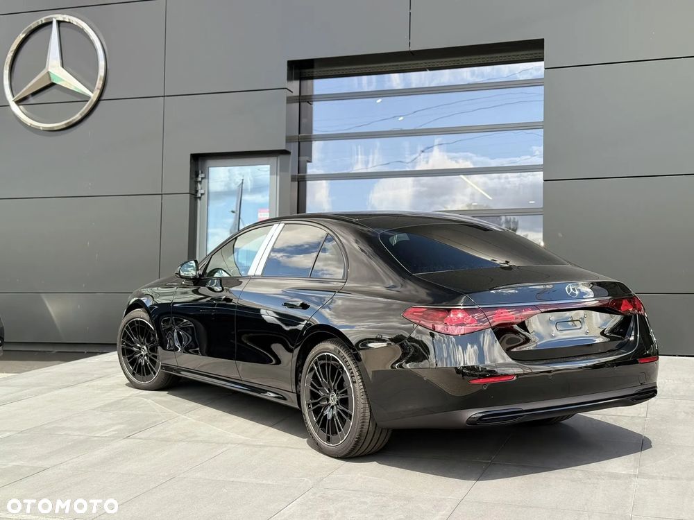 Mercedes-Benz Klasa E - 5