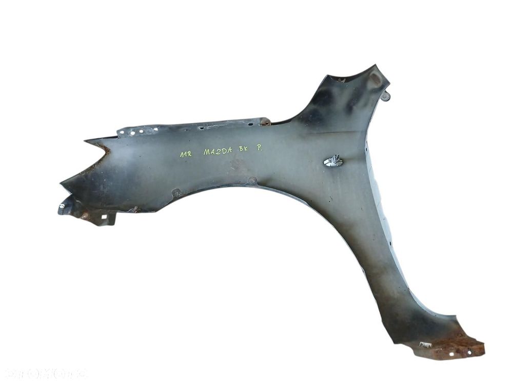 BLOTNIK PRAWY PRZEDNI MAZDA 3 BK 11R - 2