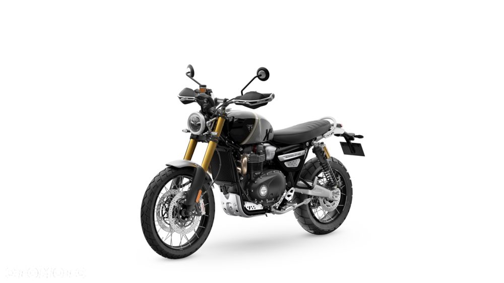 Triumph Scrambler - 30