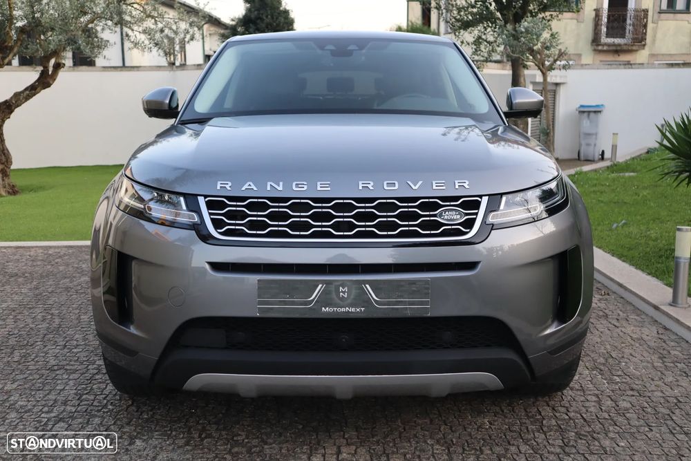 Land Rover Range Rover Evoque 1.5 P300e AWD S Auto - 5