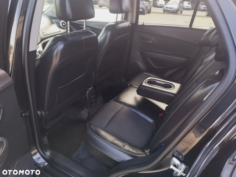 Chevrolet Trax 1.6 LT - 22