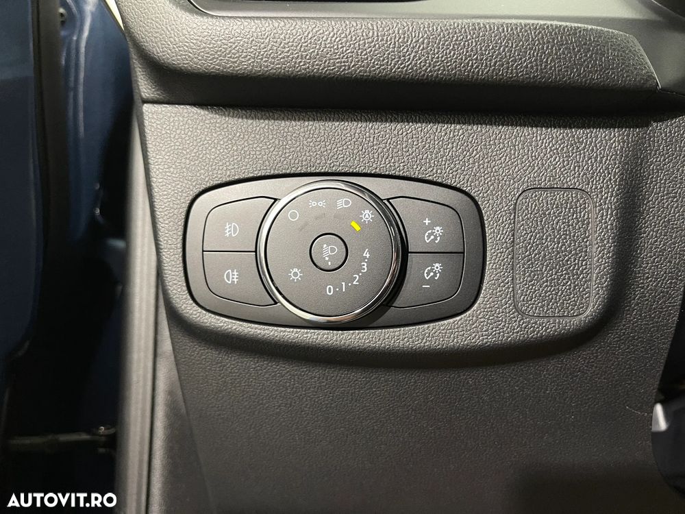 Ford Focus 1.0 EcoBoost MHEV Titanium - 22
