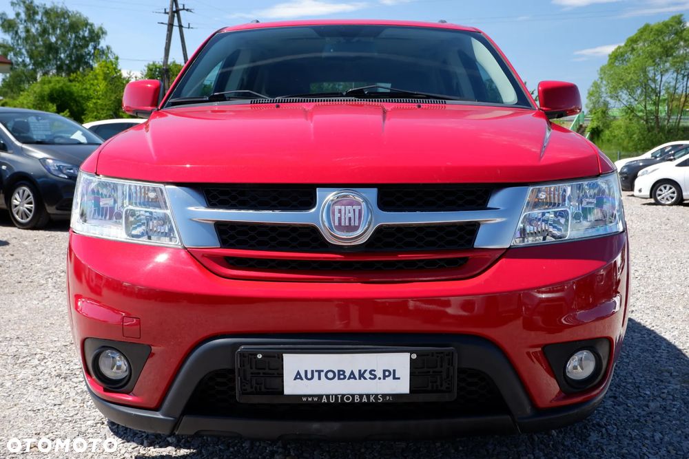 Fiat Freemont 2.0 Multijet Urban