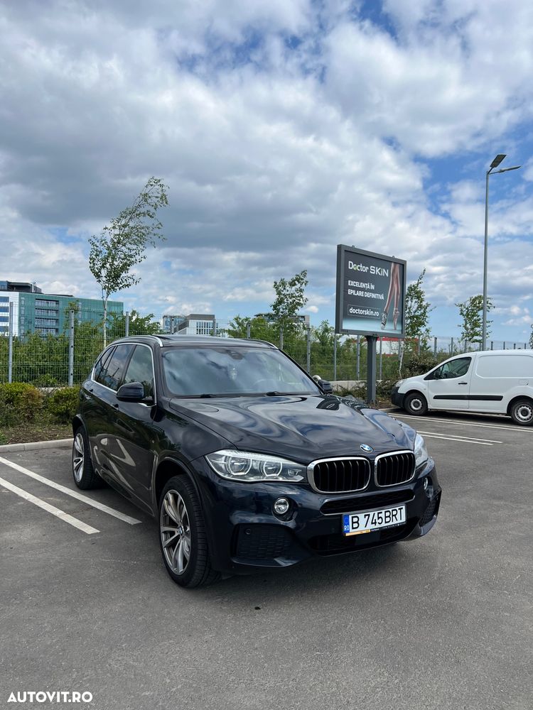 BMW X5 xDrive30d Sport-Aut. - 2